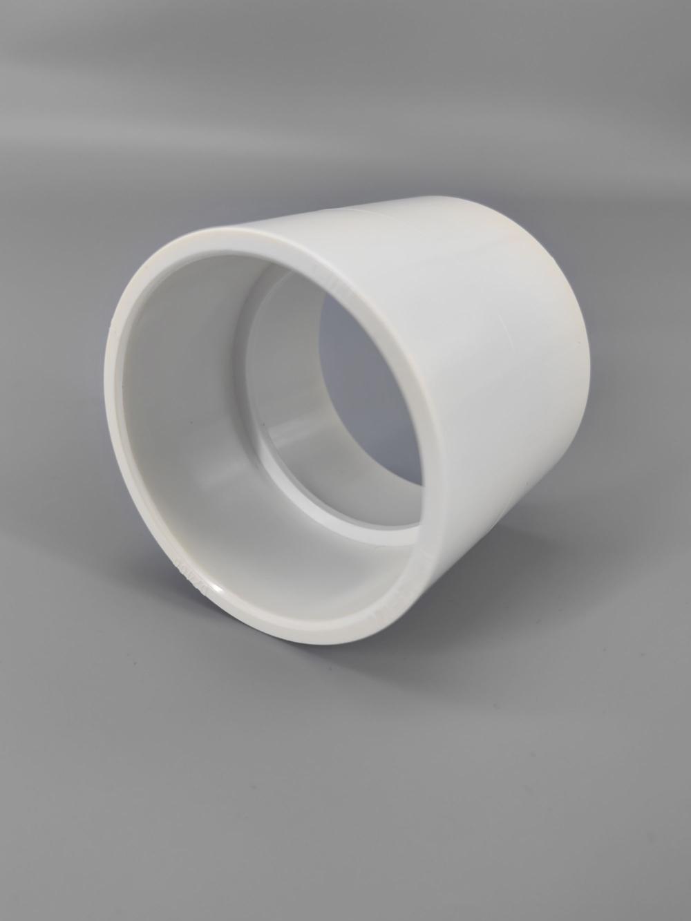 Pvc Fittings Repair Coupling For Piping System, High Quality Pvc