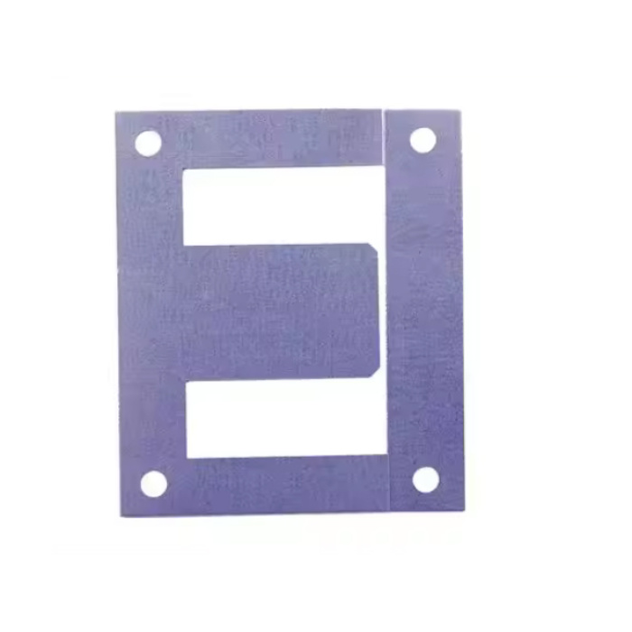 Ui30 변압기 적층 실리콘 철 코어