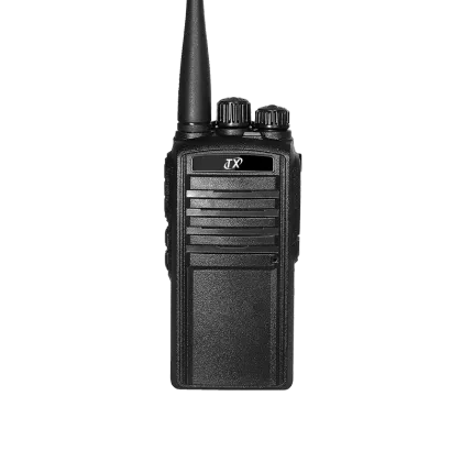 VOX Voice-Controlled Transmission Voice Encryption Walkie Talkie