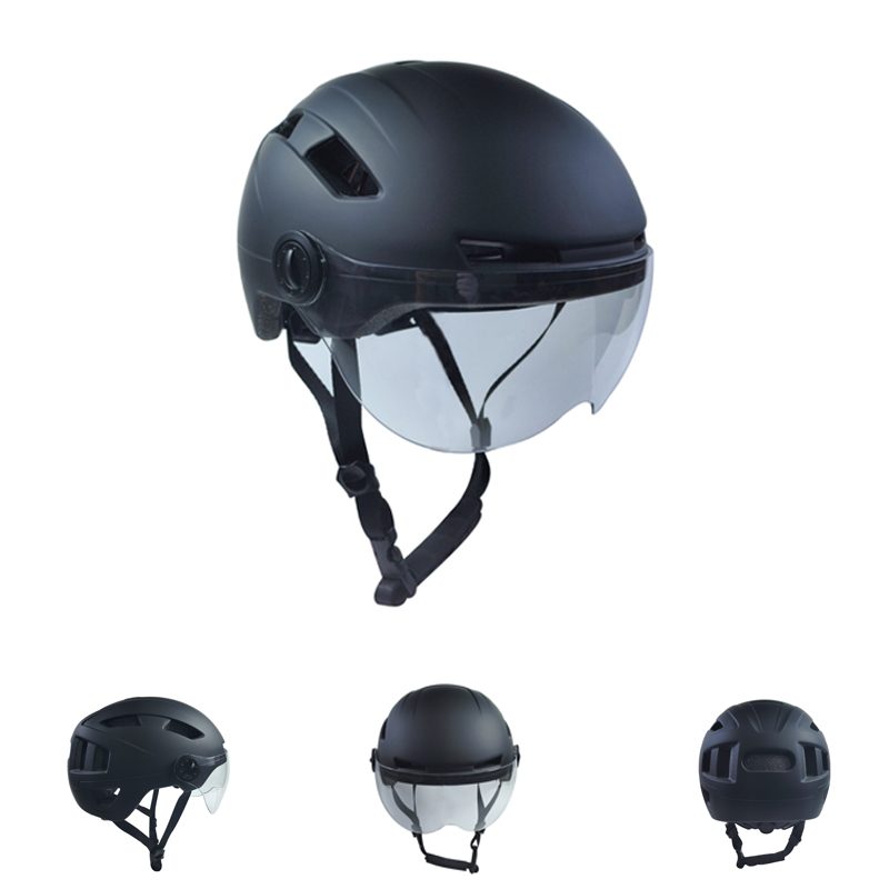 Electric Bike Helmet