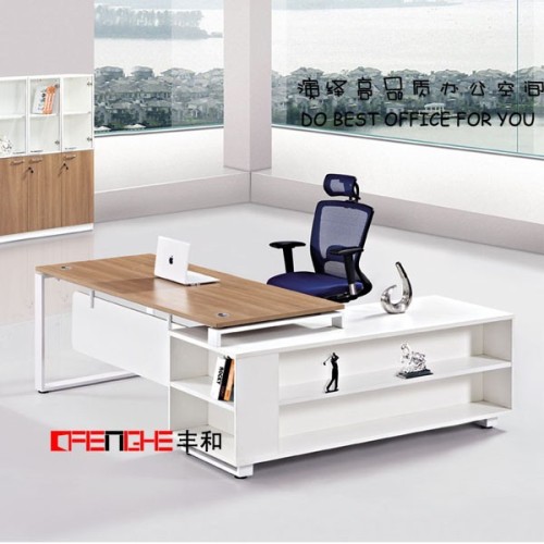 Best Selling Elegant Wooden Office Table from Foshan Shunde Office Furniture