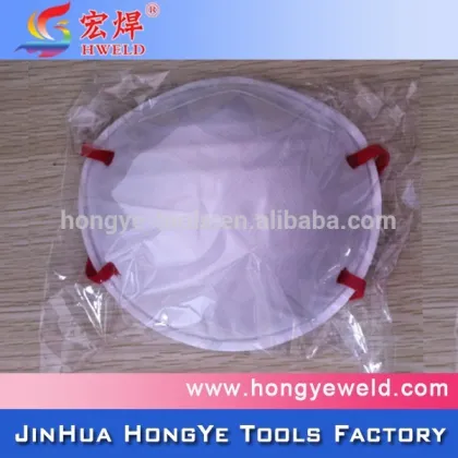 High Quality disposable dust mask for safety products
