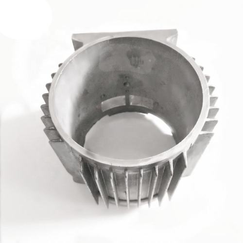 Engine Spare Parts aluminum casting for generator Factory