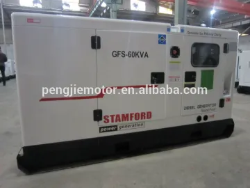 Pengjie Good Quality diesel generators