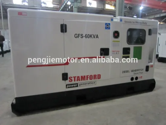 Pengjie Good Quality diesel generators
