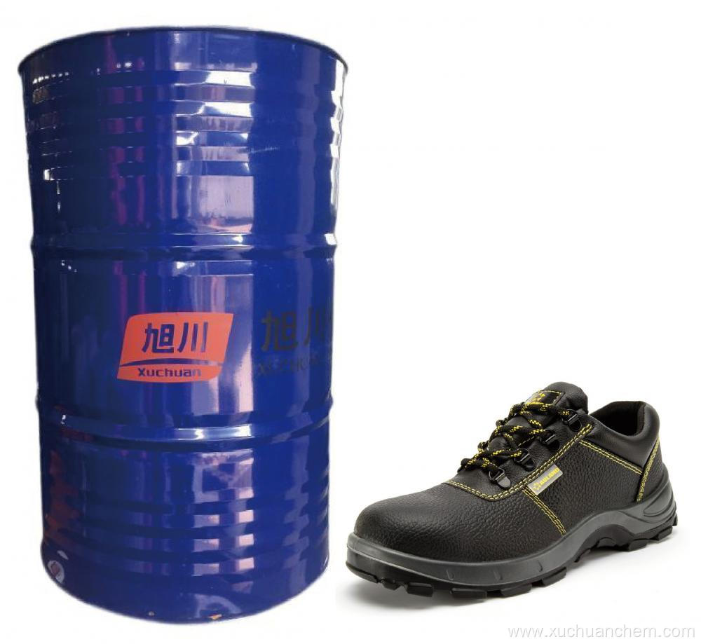 Safety shoes and one-step forming shoes Polyurethane resins