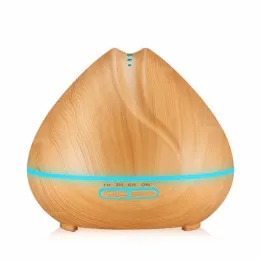 400ml Ultrasonic Essential Oil Diffuser