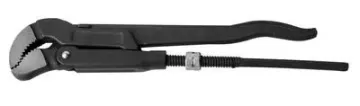 Pipe Wrench 1′ ′ / 335mm, 45 Degree Angled