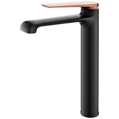 Water Basin Tap single handle high quality brass bathroom basin faucets Supplier