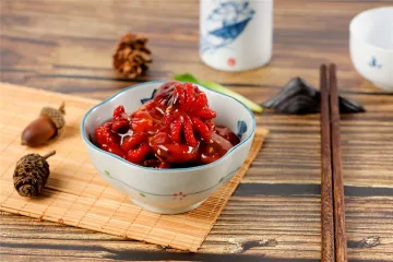 Delicious Seafood Seasoned Baby Octopus