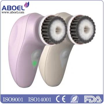 Spin for Perfect Skin Cleansing Facial Brush