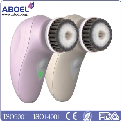 Facial Skin Stimulation Waterproof Face Skin Wash Care Brush