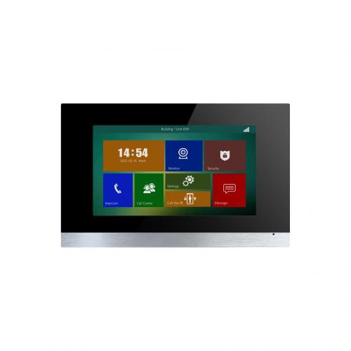 Indoor Monitor Monitor Audio Intercom System Touch Screen Manufactory