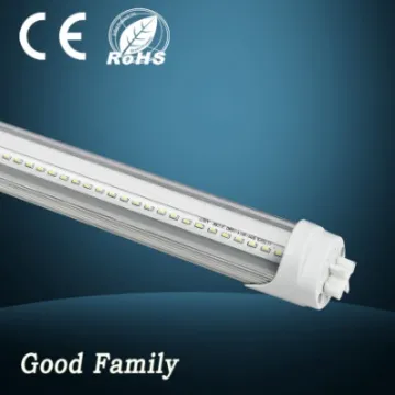 led tube lights t8 18w ,1500lm,tube 8,red tube