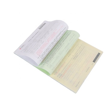 3 Ply Carbonless Paper Air Waybill