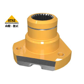 Gear flange 212-2301/2122301 is suitable for mining bulldozer D6R D8T