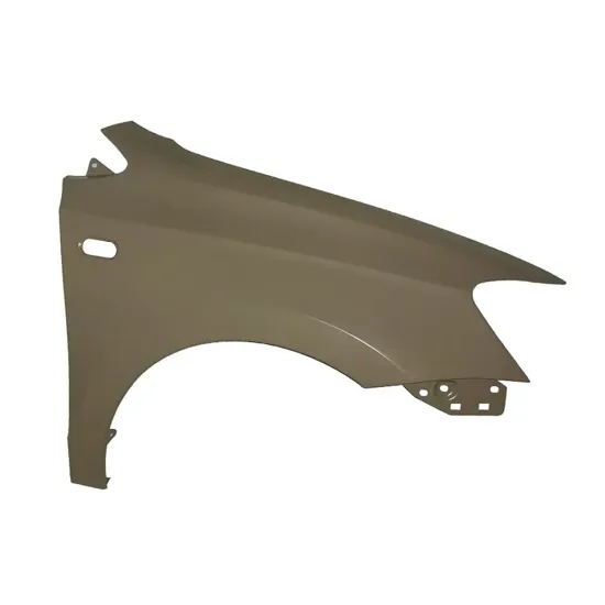 OE Quality Right Side Front Fender Wing for VW Polo Sedan 2012-2014 OEM 6RU828106" 

Note: There seems to be a slight discrepancy in the OEM number provided in your request (6RU821106 vs. 6RU828106). I've used the latter in the title as it appears to be a