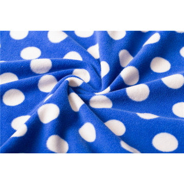 100% polyester cheap polar fleece fabric