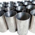 Polish Welded 201 304 stainless steel tube