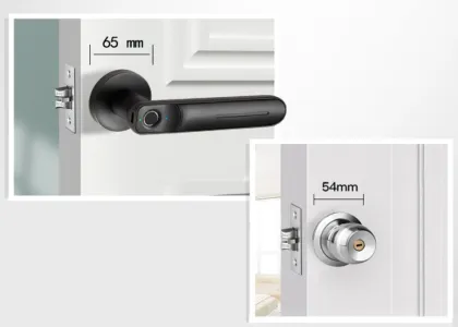 Fingerprint Smart Lock biometric fingerprint lock