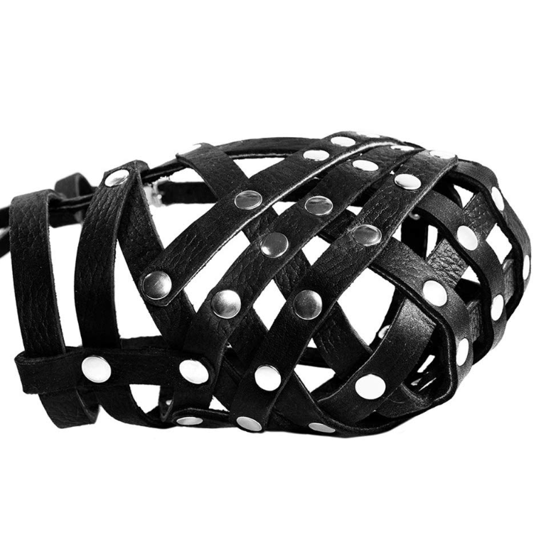 Basket Dog Muzzle for Boxer