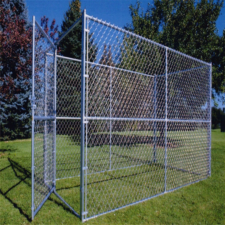 china supplier hot sale used chain link fence