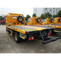 4ton Sinotruk Flatbed Tow Malori