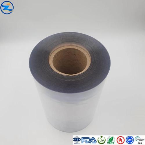 Rigid Colored PET/RPET Themoplastic Films