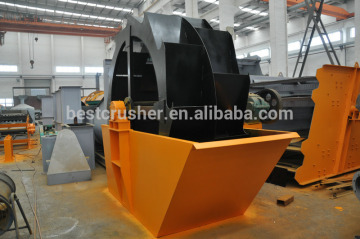 screw sand washer / bucket sand washing machine / XSD sand washer