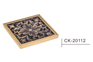 Brass Floor Drain CK-20112
