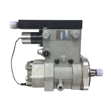 Die WB7 -Pumpe für LKW -Motor