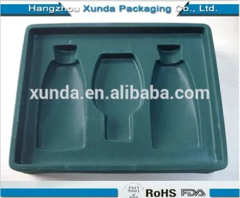 Ampoule, Vial, Medical bottle plastic packaging tray