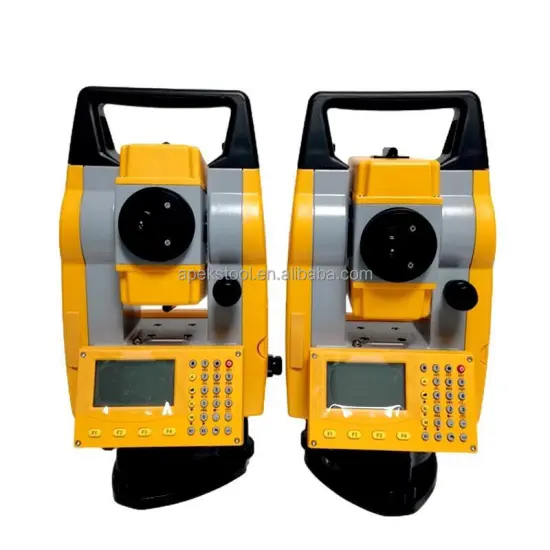 Flash Sale 2: Accuracy Topographie Station Totale Geomax Total Station Zt16R
