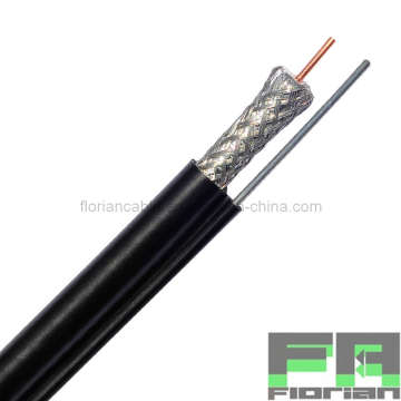 Rg11, Coaxial Cable  (RG11 With Messenger)