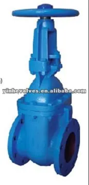 standard gate valve