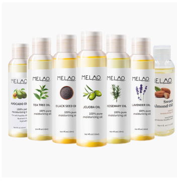 Cold Pressed Pure Sweet Avocado Almond Jojoba Oil