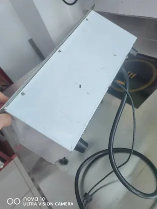 Commercial Built-In Induction Stove Cooker