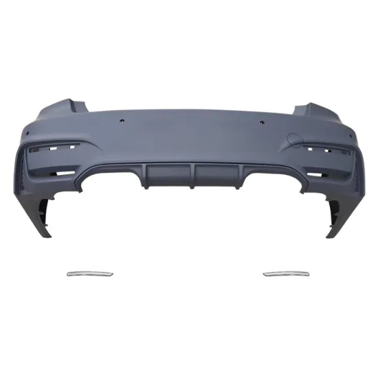 Factory-Direct M3 Style Auto Body Kit for BMW 3 Series 2013-2019 Rear Bumper