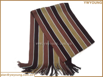 Fashionable import Acrylic men long vintage scarf