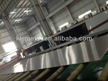 storage tank material / hot reolled stainless clad steel plate
