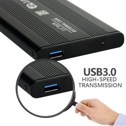 2.5 Inch Portable Hard Drive HDD 160GB-500GB USB3.0 External Hard Disk