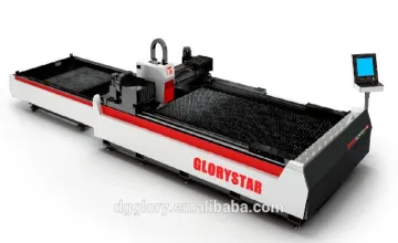 0-25mm carton steel, stainless steel Fiber Metal Laser Cutting/laser engraver Machine