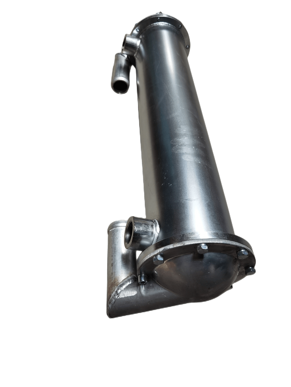 Loader Torque Converter Oil Radiator for Yutong 952A