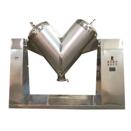 Custom Rotary Mixer for Baking and Cleaning - BRAVO V Shaped Blender