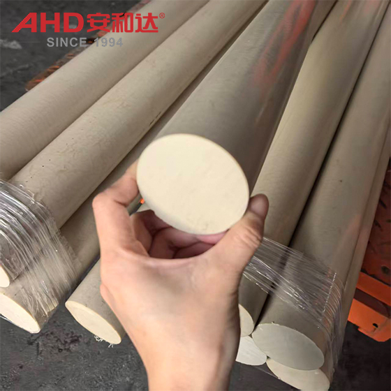 60mm PEEK Plastic Rod