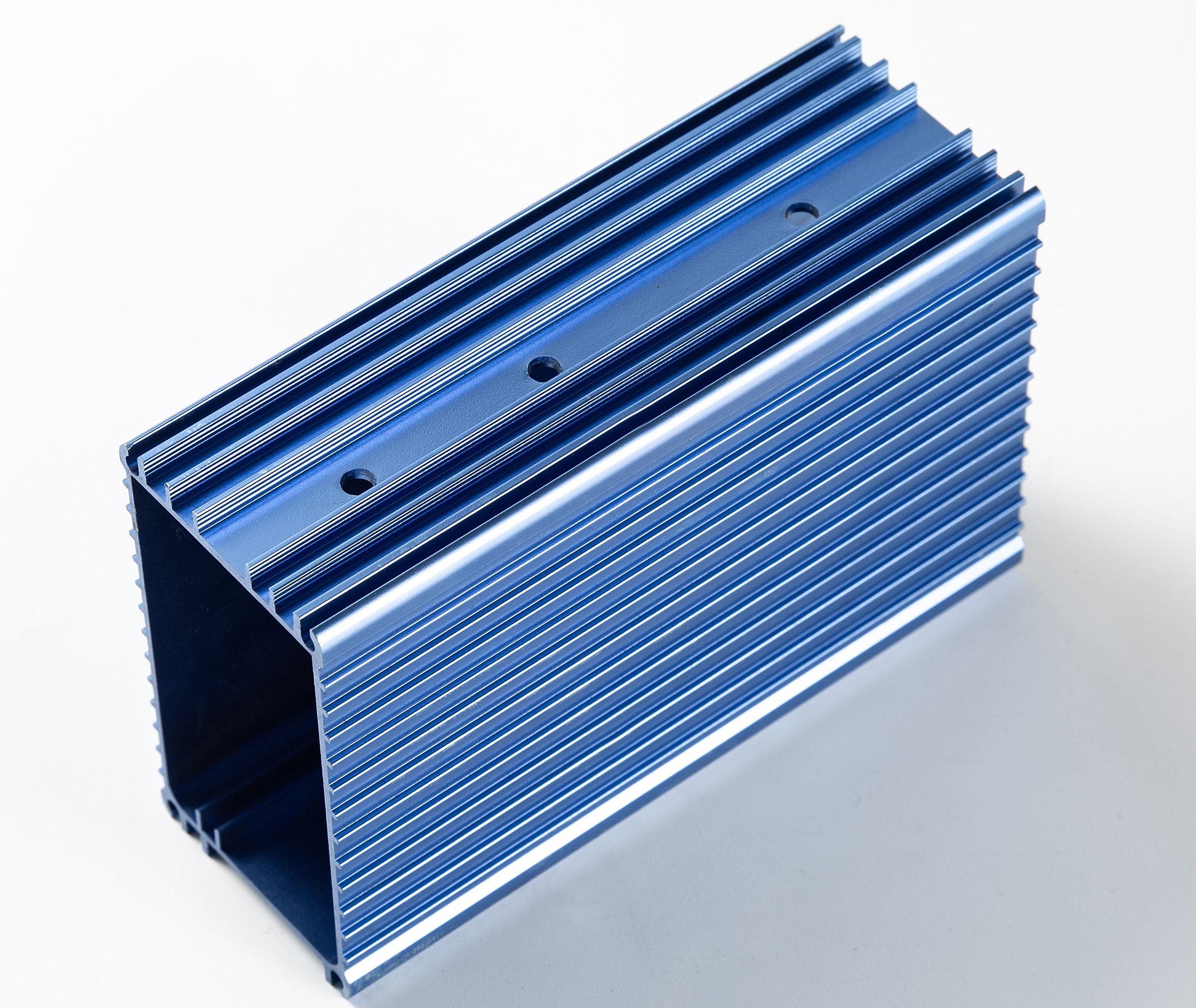 Aluminum power bank casing