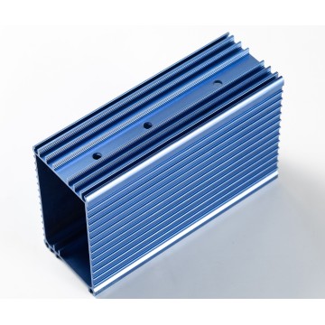 Aluminum power bank casing