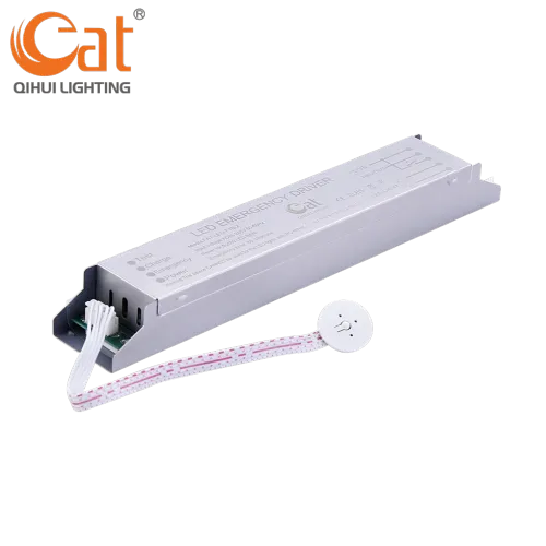 Emergency Led Tube Light Inverter With Battery Pack, High Quality Emergency Led Tube Light