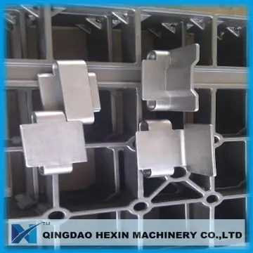 heat treatment chain guide