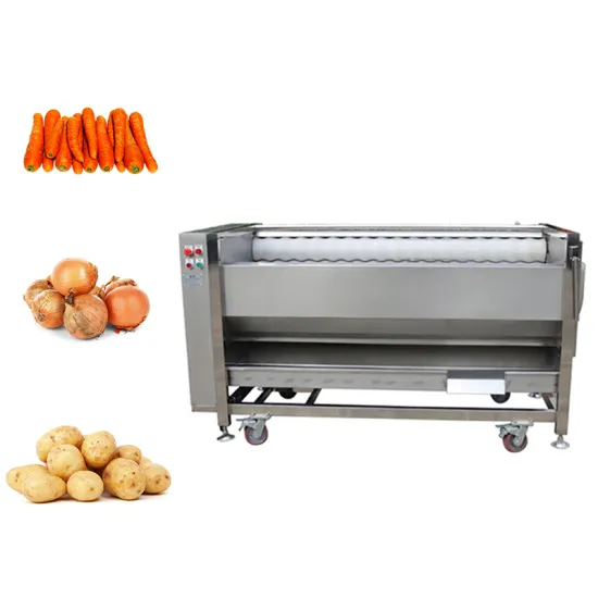 Household Vegetable Peeling Machines: Washing Machine Carrots Manual Ginger Peeler Potato Scrubber